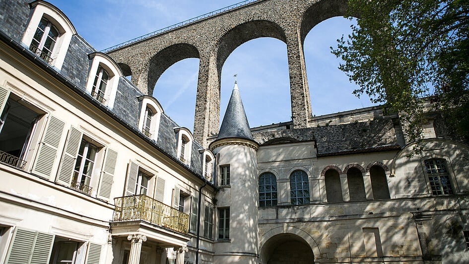 Val-de-Bièvre Departmental Conservatory 1